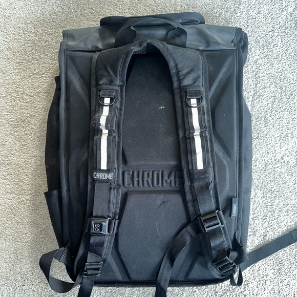 Chrome industries cycling backpack - Bravo 2.0 - Picture 3 of 3